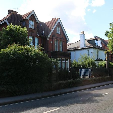 Acorn Lodge Guest House Gosport Extérieur photo