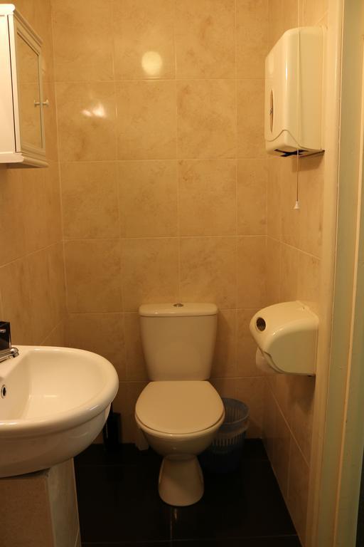 Acorn Lodge Guest House Gosport Extérieur photo