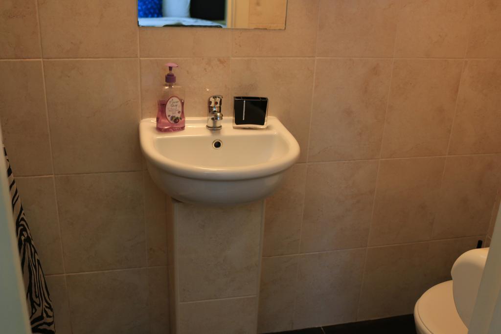 Acorn Lodge Guest House Gosport Extérieur photo