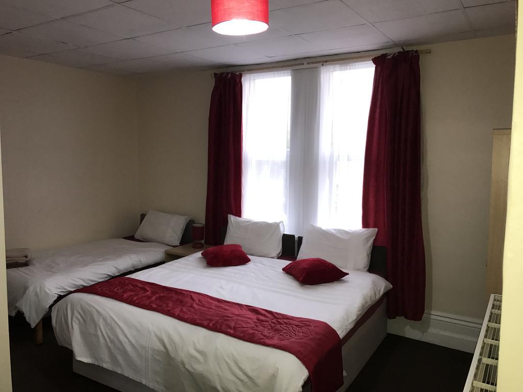 Acorn Lodge Guest House Gosport Extérieur photo
