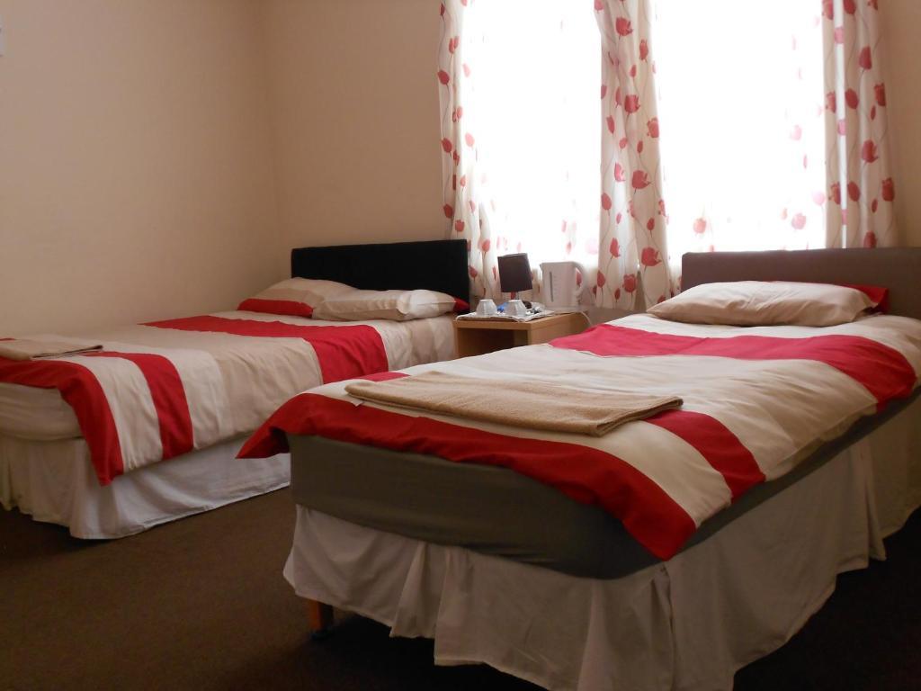 Acorn Lodge Guest House Gosport Extérieur photo