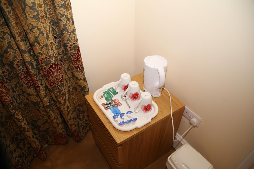Acorn Lodge Guest House Gosport Extérieur photo