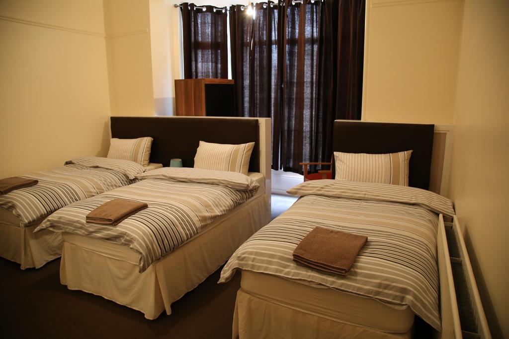 Acorn Lodge Guest House Gosport Extérieur photo