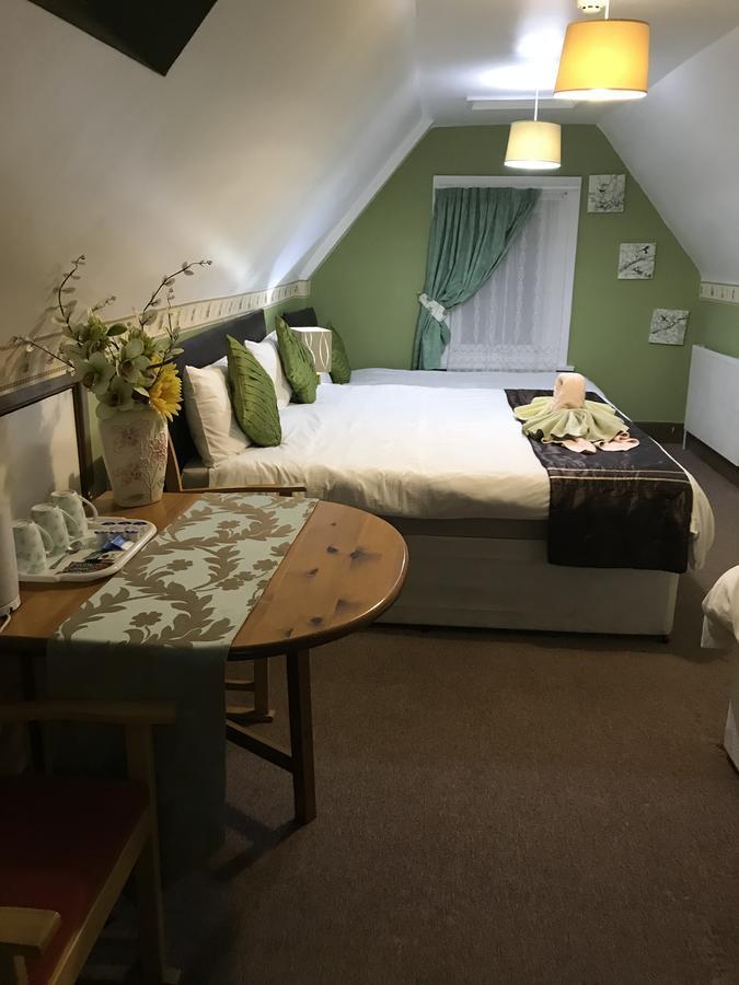 Acorn Lodge Guest House Gosport Extérieur photo