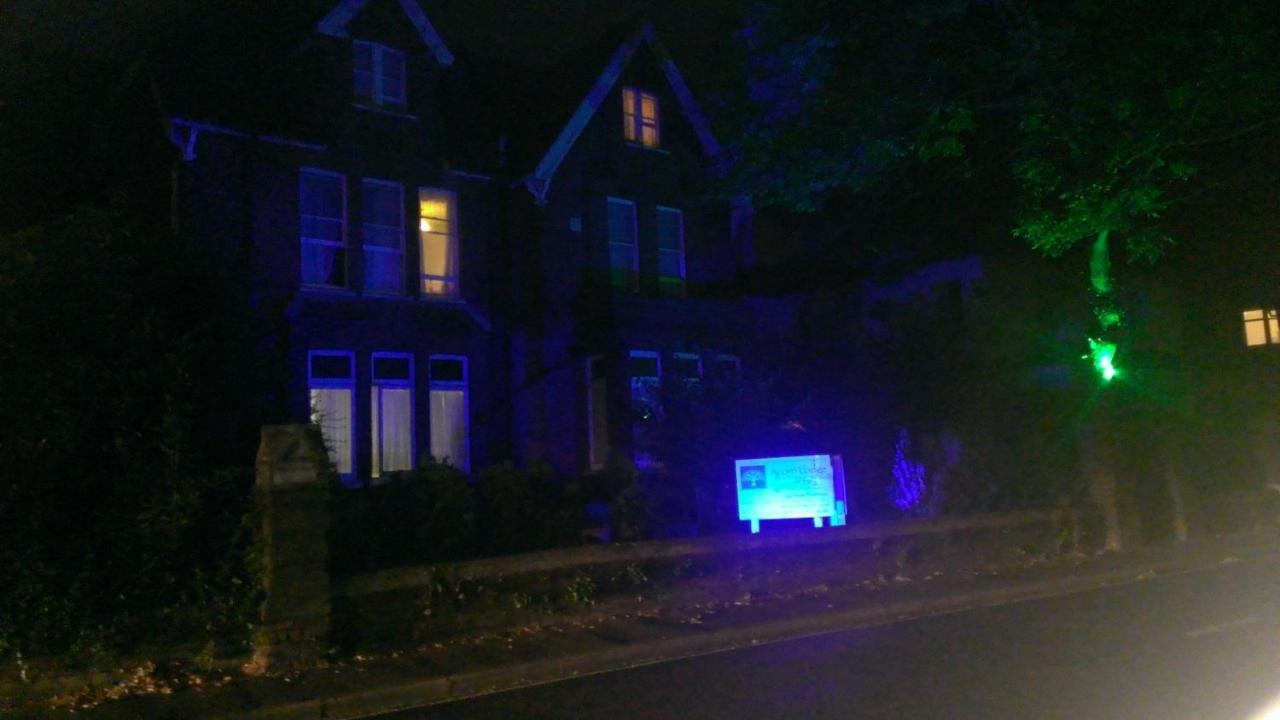 Acorn Lodge Guest House Gosport Extérieur photo